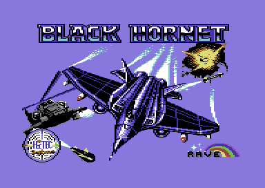 Black Hornet+4